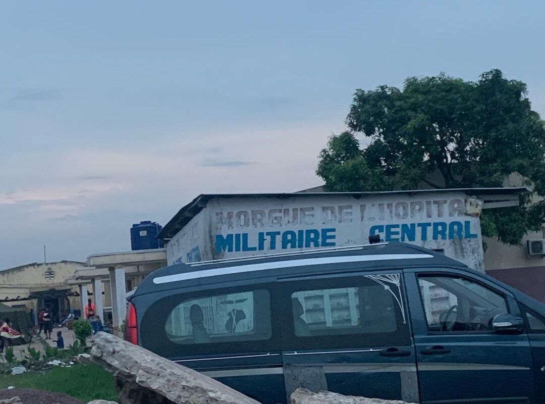 Kinshasa – Hôpital du camp Kokolo : Sans électricité, l’odeur des cadavres envahit le camp et expose les habitants des environs aux maladies