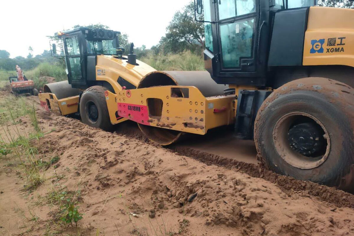 Kasaï Central : La réhabilitation de la route Kananga-Kalamba Mbuji bloquée avant même de commencer