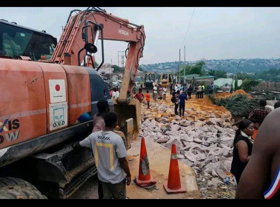 Kinshasa : Mobilisation d’urgence pour sauver le Bypass menacé par l’érosion