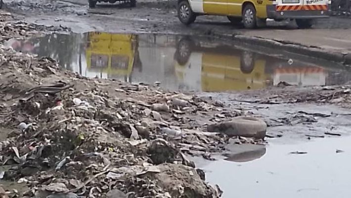 Kinshasa : La route Kimwenza, entre dégradation et isolement, un appel urgent à l’action des autorités