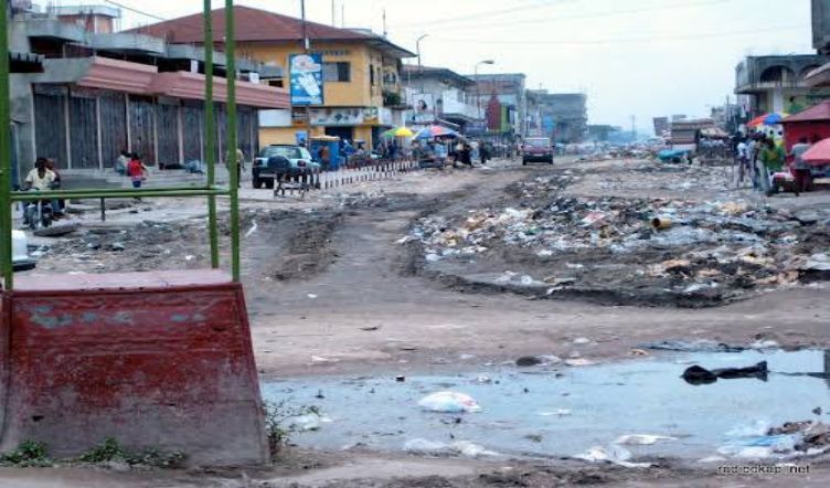 Kinshasa : Les carrefours non aménagés, révélateurs d’un urbanisme à bout de souffle
