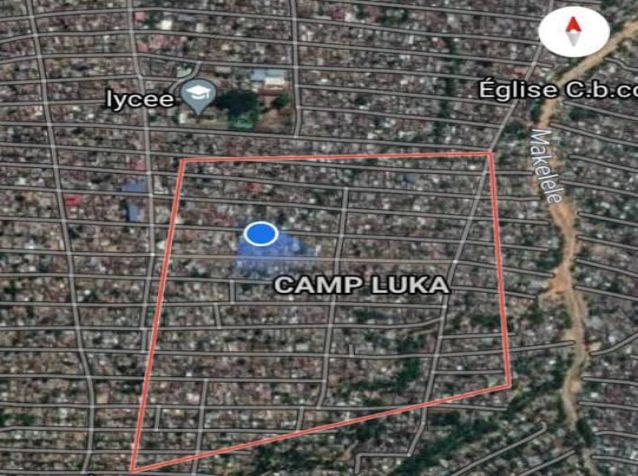 Camp Luka, miroir de la précarité urbaine à Kinshasa