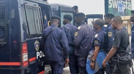Kinshasa-Lemba : Cambriolage à deux pas du commissariat, le commandant interpellé pour non-intervention
