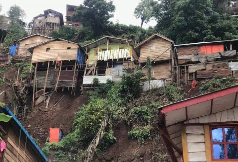 Selembao : Des habitations en sursis sur fond de vide institutionnel