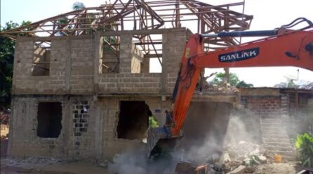 Ngaliema face à une bombe sanitaire : Constructions anarchiques et réseaux d’égouts défaillants menacent la population