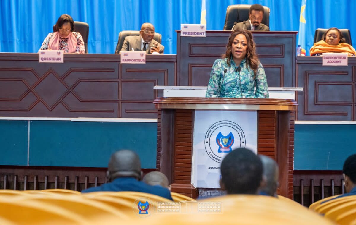 RDC : L’Assemblée Nationale adopte la loi MADIYA sur la recherche scientifique