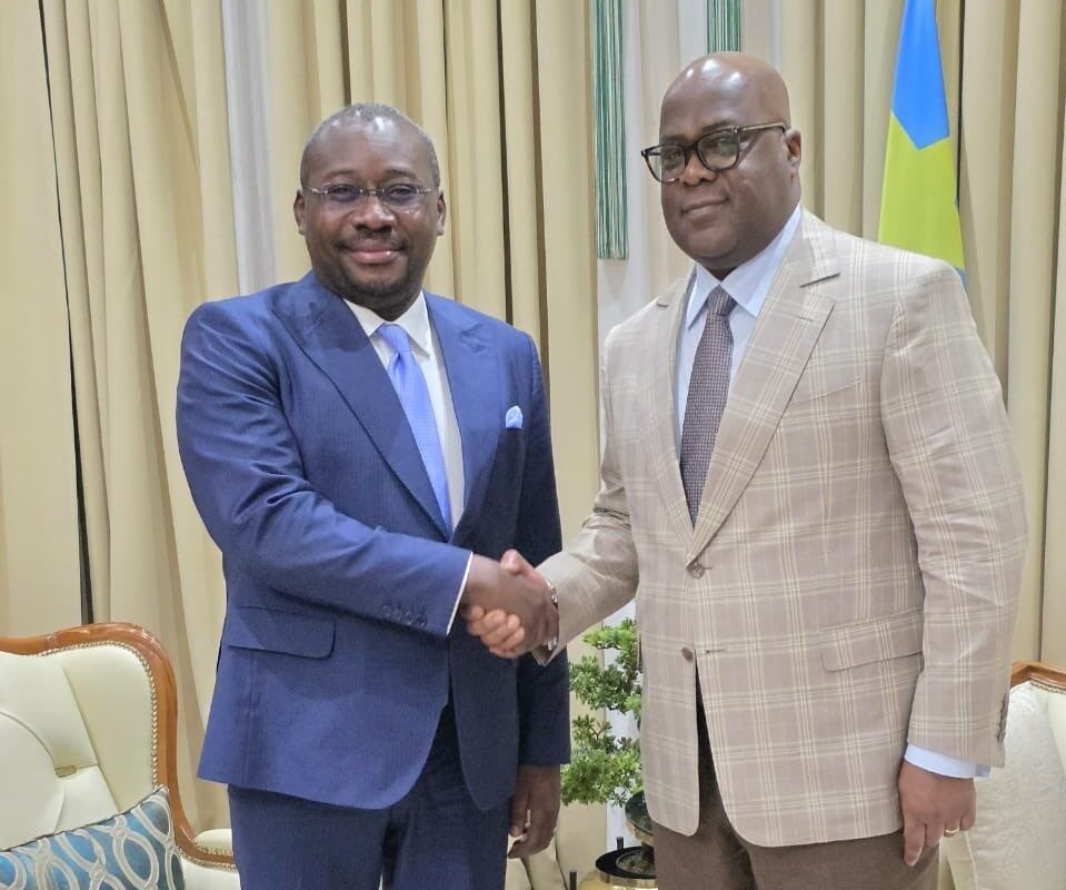 Relations Gouvernement–Parlement : Renforcement de la coordination institutionnelle au cœur des échanges entre le Président Félix TSHISEKEDI et le Ministre d’État Guy LOANDO