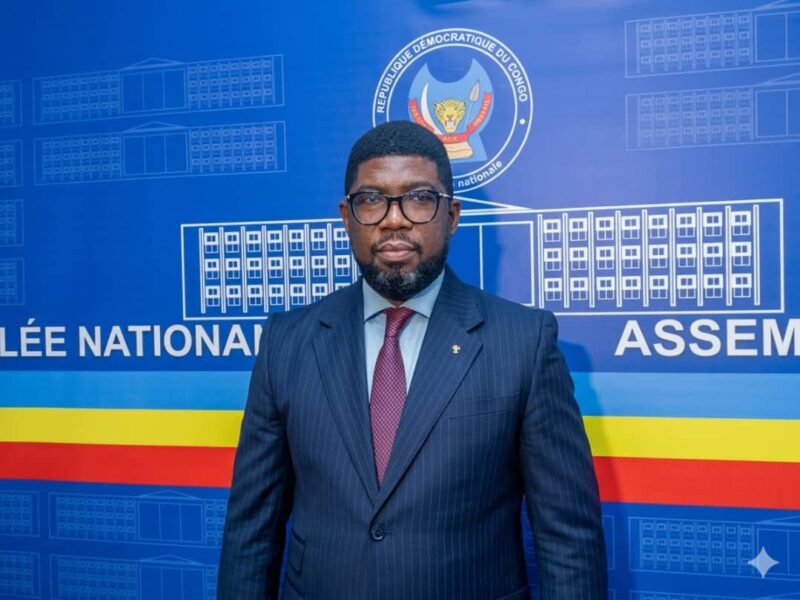 SPORT CONGOLAIS : L’HÉRITAGE DE SERGE NKONDE CONTINUE D’ACCOMPAGNER L’ASCENSION DES LÉOPARDS