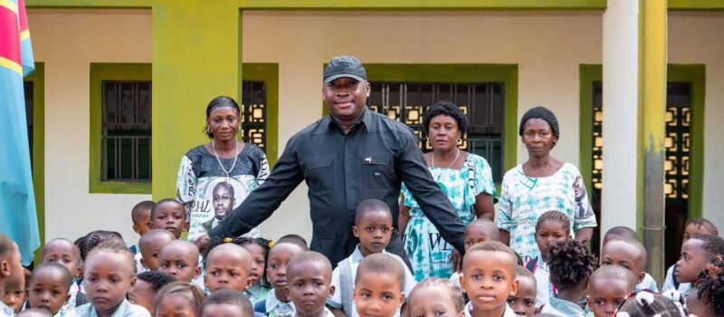 Maître Guy LOANDO MBOYO confirme son engagement indéfectible en faveur de l’éducation : Plus de 6 900 familles remboursées des frais de participation à l’Examen d’État 2026 en Tshuapa
