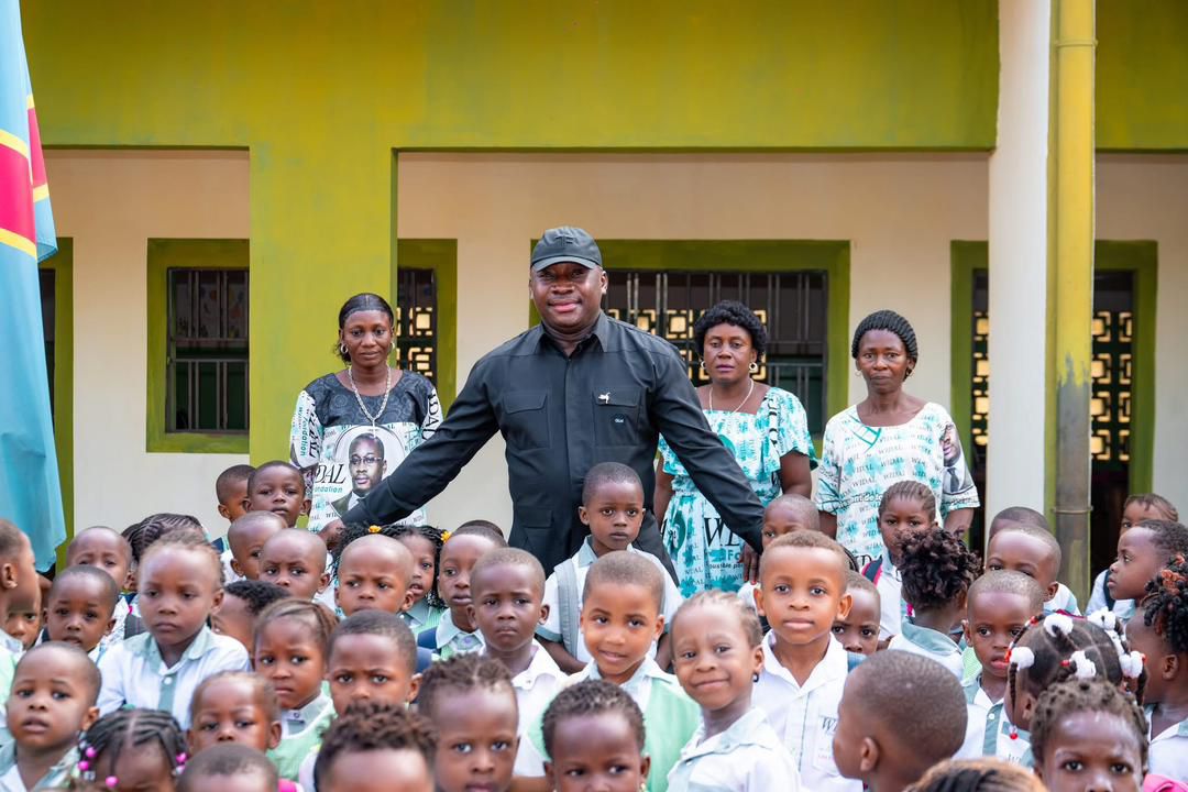 Maître Guy LOANDO MBOYO confirme son engagement indéfectible en faveur de l’éducation : Plus de 6 900 familles remboursées des frais de participation à l’Examen d’État 2026 en Tshuapa